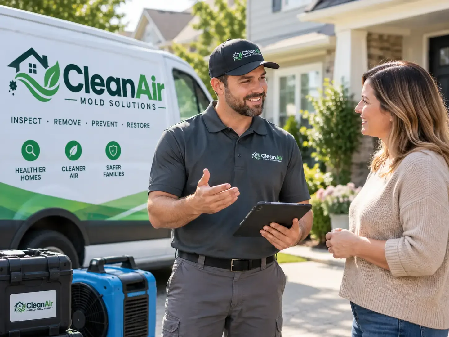 Mold Remediation Water View, VA FAQs